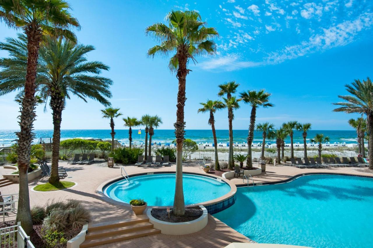 Private Beach Front Luxury Condo, Amazing Views, Indigo E, 5-Star, - 2 Balcones , "Choice Award"! Perdido Key Exteriör bild