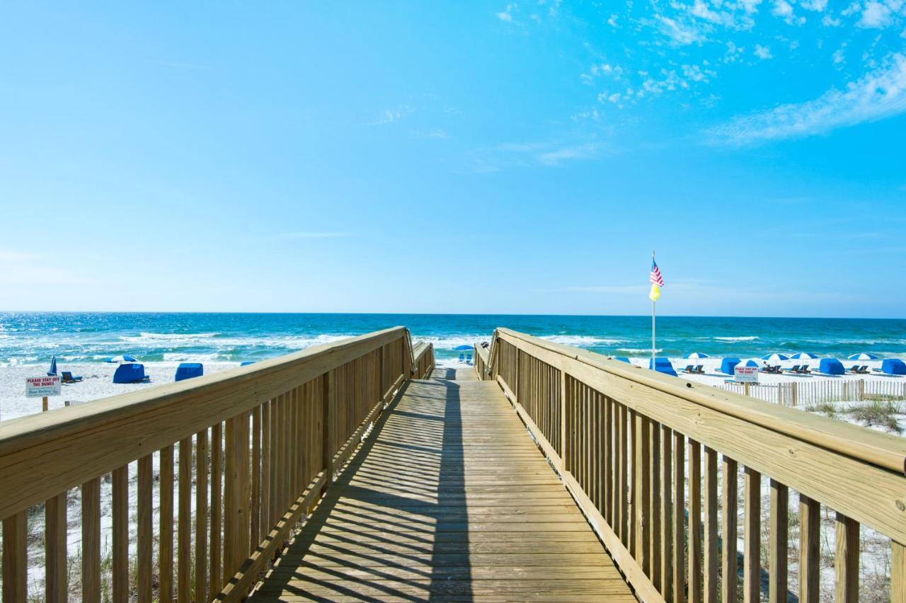 Private Beach Front Luxury Condo, Amazing Views, Indigo E, 5-Star, - 2 Balcones , "Choice Award"! Perdido Key Exteriör bild
