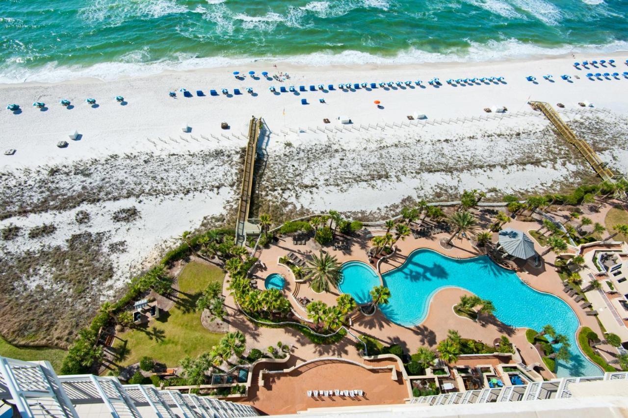Private Beach Front Luxury Condo, Amazing Views, Indigo E, 5-Star, - 2 Balcones , "Choice Award"! Perdido Key Exteriör bild