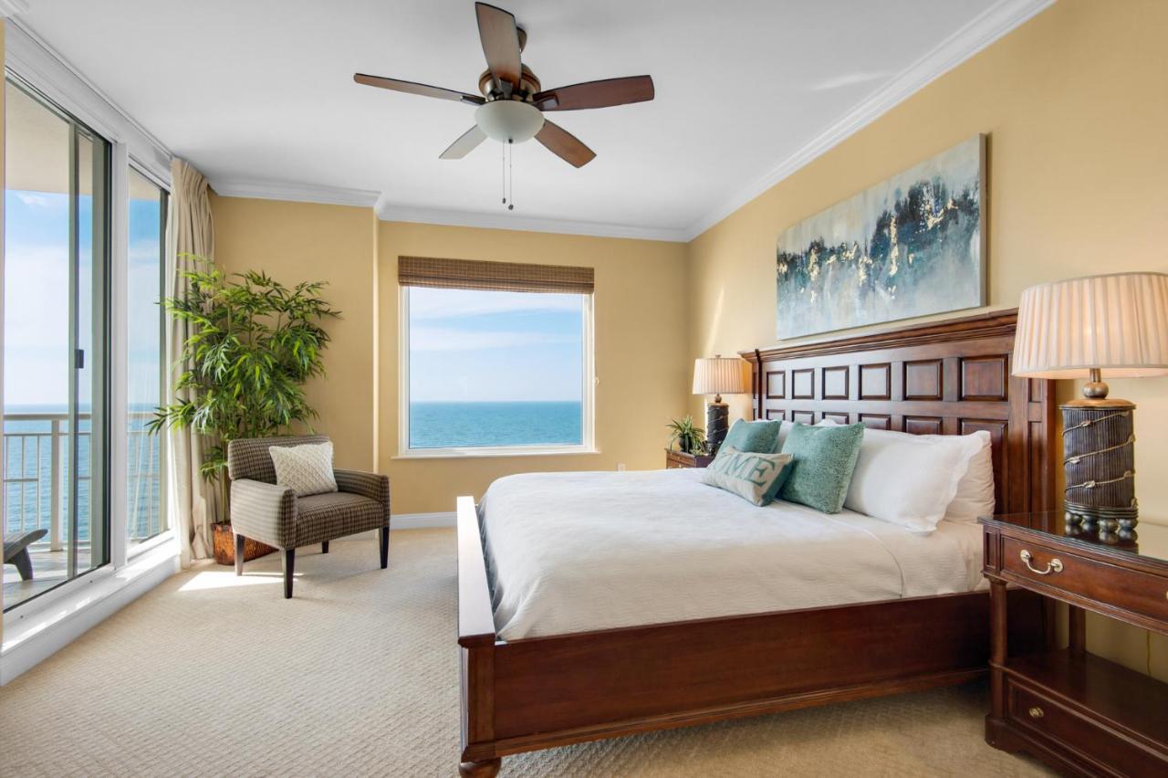 Private Beach Front Luxury Condo, Amazing Views, Indigo E, 5-Star, - 2 Balcones , "Choice Award"! Perdido Key Exteriör bild