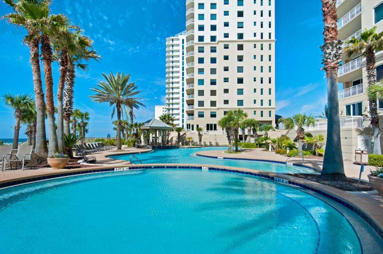 Private Beach Front Luxury Condo, Amazing Views, Indigo E, 5-Star, - 2 Balcones , "Choice Award"! Perdido Key Exteriör bild