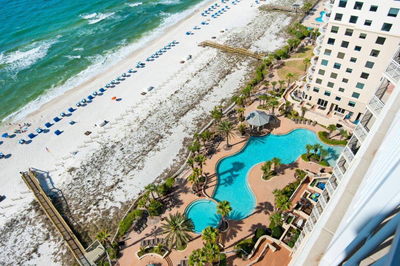 Private Beach Front Luxury Condo, Amazing Views, Indigo E, 5-Star, - 2 Balcones , "Choice Award"! Perdido Key Exteriör bild