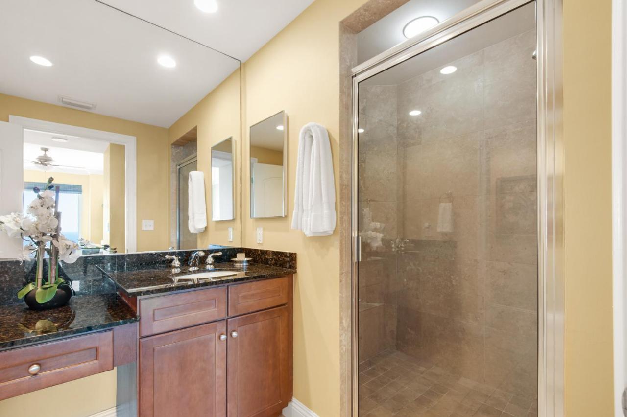 Private Beach Front Luxury Condo, Amazing Views, Indigo E, 5-Star, - 2 Balcones , "Choice Award"! Perdido Key Exteriör bild