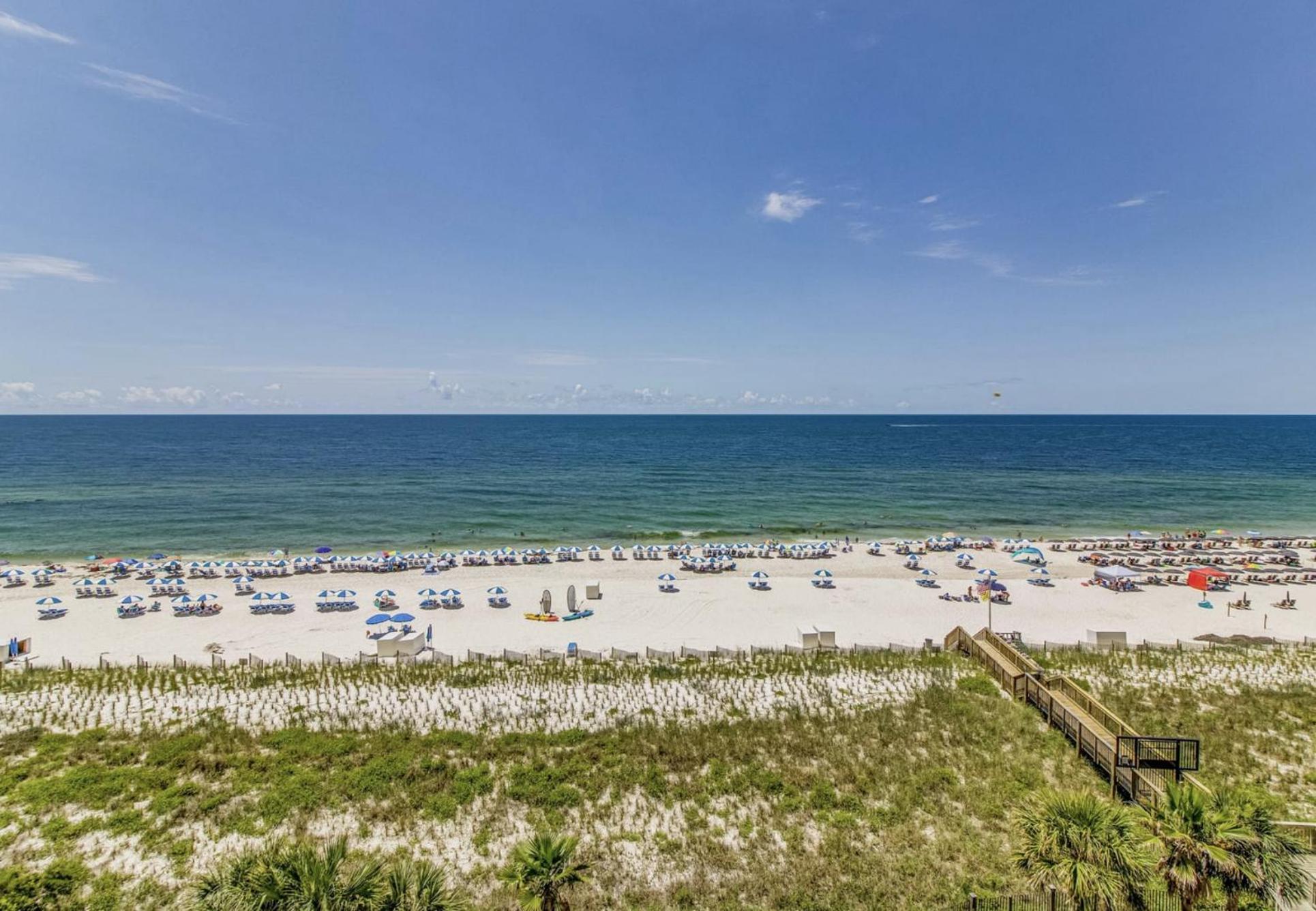 Private Beach Front Luxury Condo, Amazing Views, Indigo E, 5-Star, - 2 Balcones , "Choice Award"! Perdido Key Exteriör bild