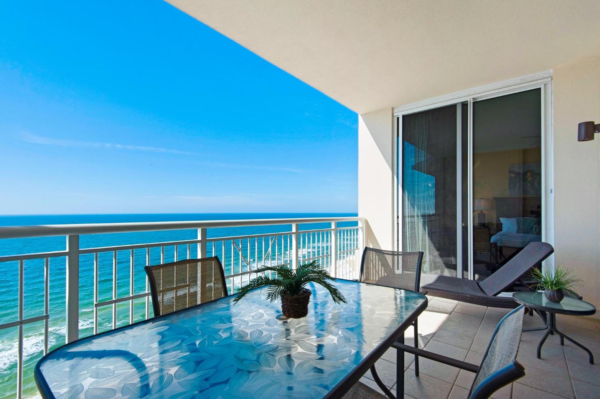 Private Beach Front Luxury Condo, Amazing Views, Indigo E, 5-Star, - 2 Balcones , "Choice Award"! Perdido Key Exteriör bild