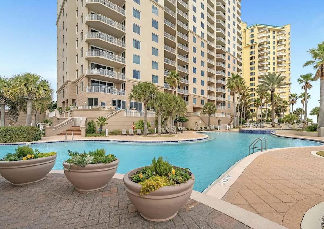 Private Beach Front Luxury Condo, Amazing Views, Indigo E, 5-Star, - 2 Balcones , "Choice Award"! Perdido Key Exteriör bild